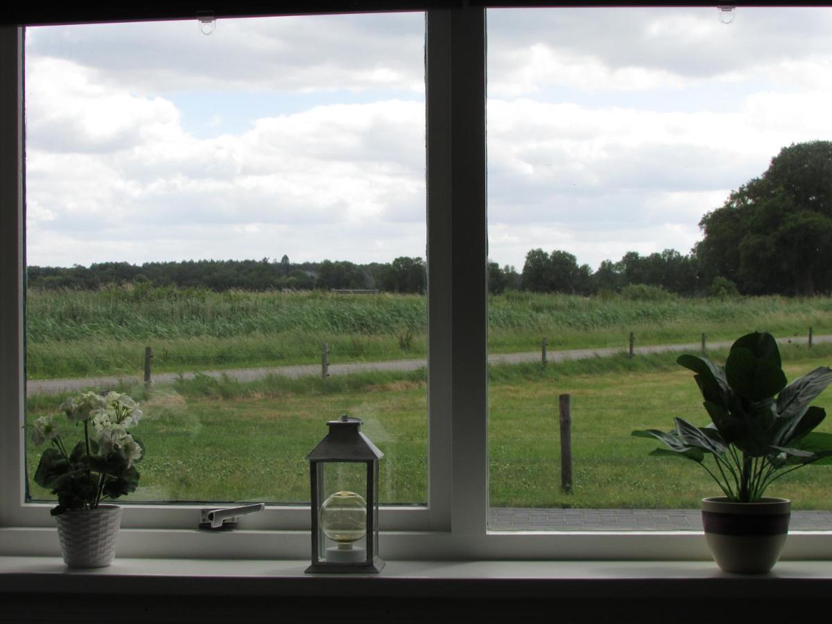 De Steerne, Mooie Plek Aan Het Overijssels Kanaal. Schalkhaar Exterior foto